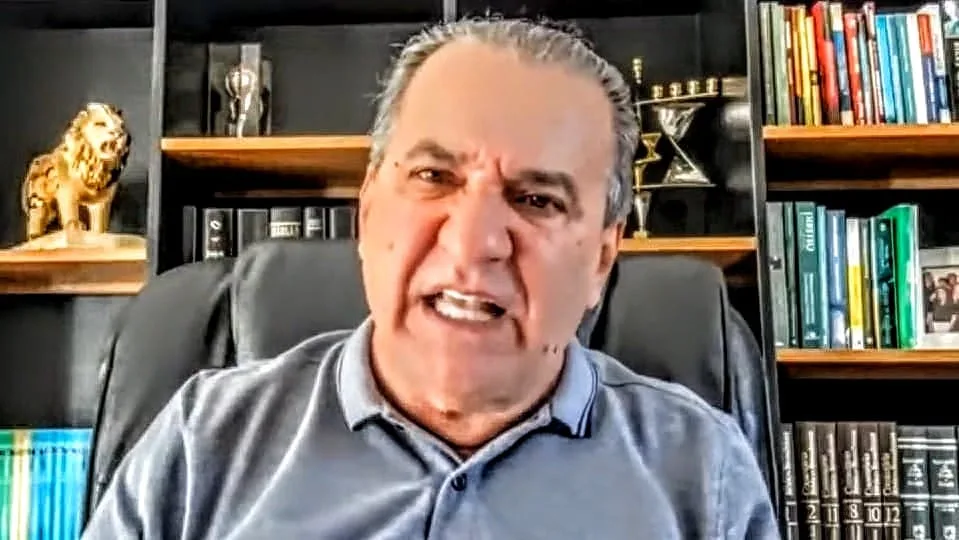 Por que choras, Malafaia?