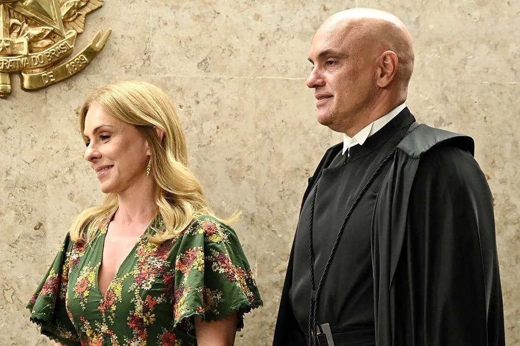 Moraes no caso Master: o que mostram as mensagens entre o ministro do STF e Daniel Vorcaro