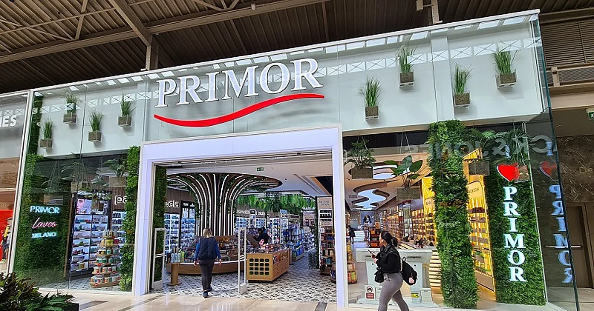 Código descuento Primor 2026
