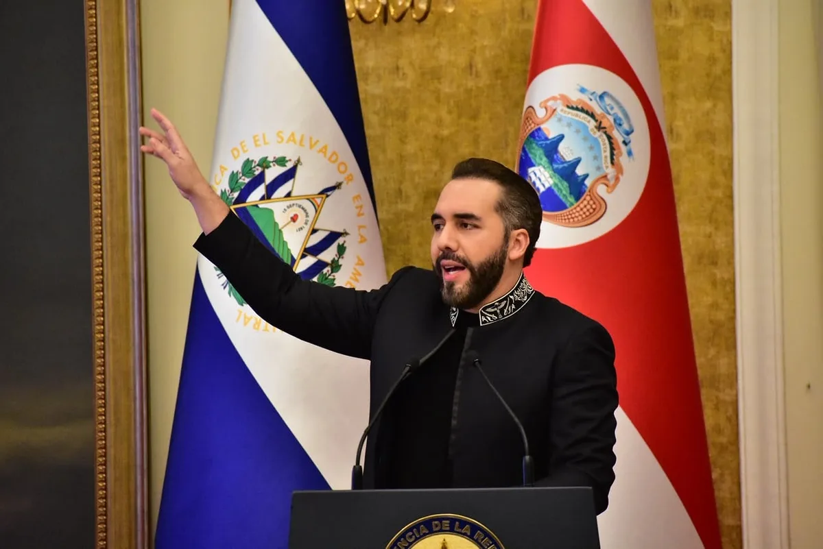 Bukele descarta liberación de pandilleros y anuncia revisión de casos para colaboradores de estas estructuras criminales