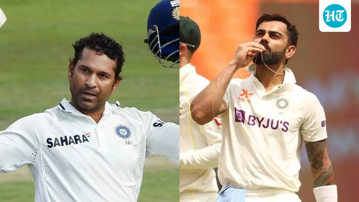 ‘Virat Kohli was even better than Sachin Tendulkar’: AB de Villiers on the India great who raised the bar overseas
