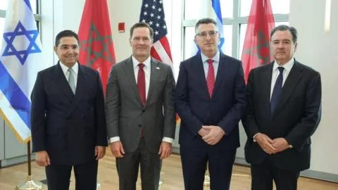 Marruecos, EEUU e Israel firman una 'triple entente' para reforzar sus relaciones internacionales
