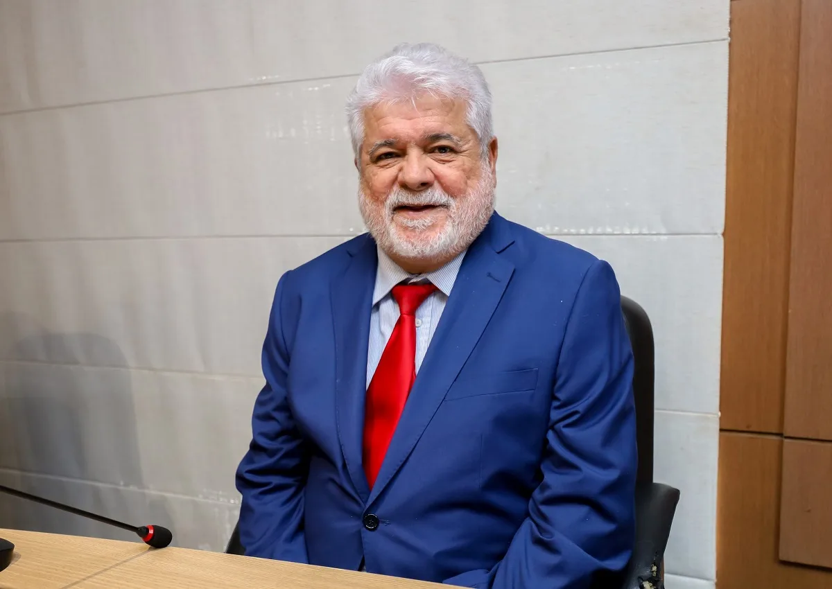 Paulo Rangel assume vice-presidência do TCM-BA
