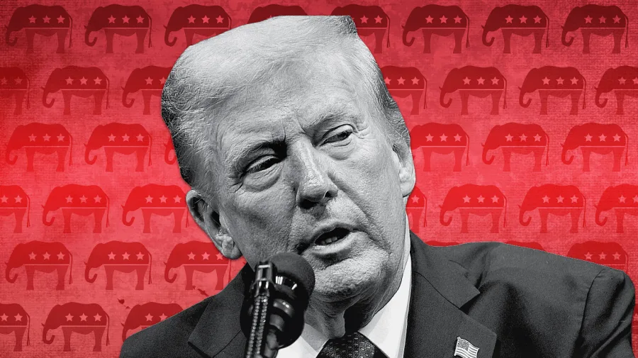 Whole Hog Politics: Trump finds an easier midterm foe in his own party