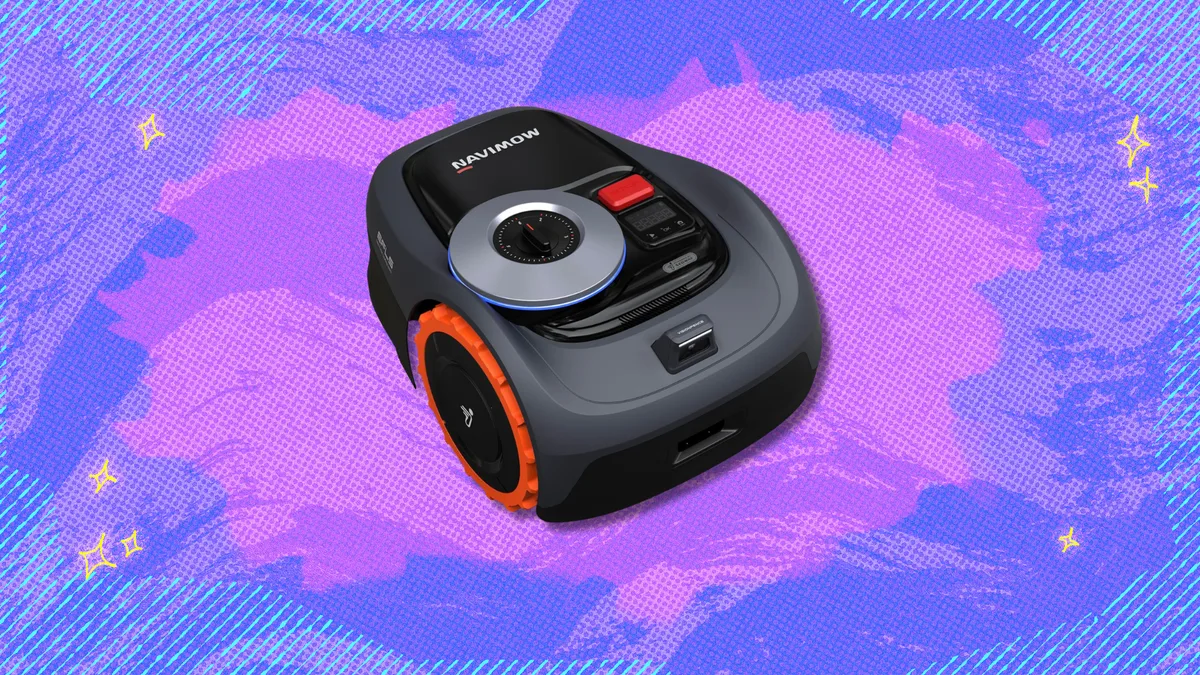 Best-ever deal: The Segway Navimow i110N robot lawn mower is $311 off at Amazon
