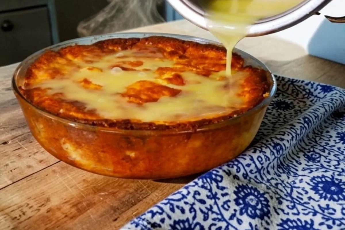 RECIPE | A taste of home with a sweet apple cake