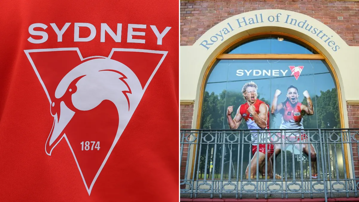 OPINION: Why the Swans decision matters far beyond football