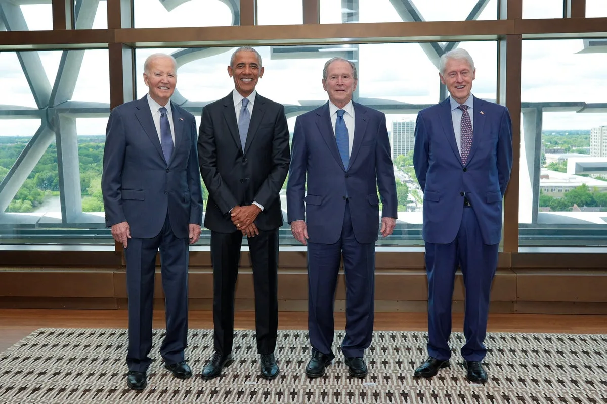 Trump will stand alone on the 9/11 25th anniversary as the only living president not at Ground Zero in NYC
