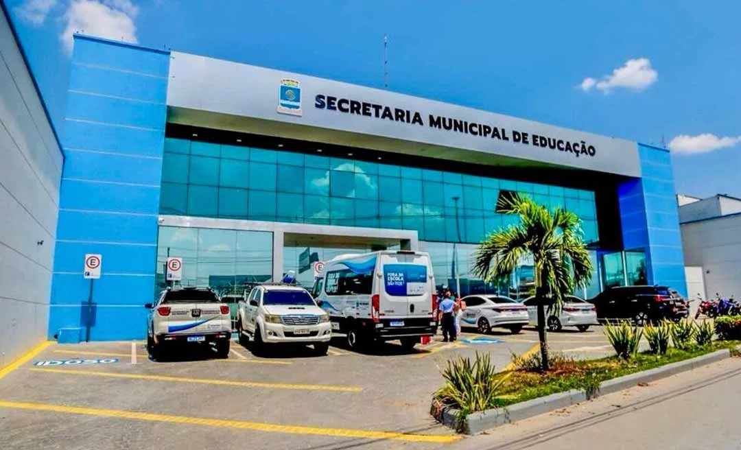 Educação de Rio Branco convoca candidatos aprovados para contratação temporária