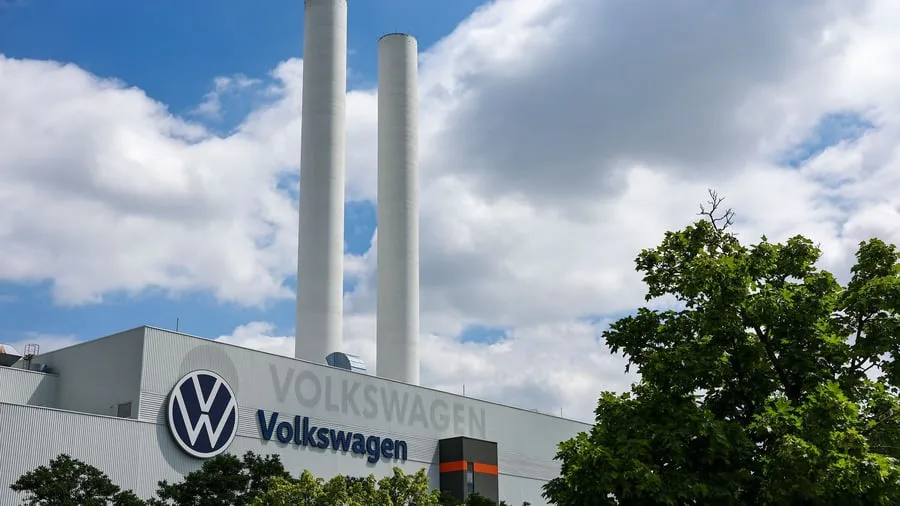Autoindustrie: VW-Chef kommt nach Sachsen - Belegschaft erhofft Perspektive