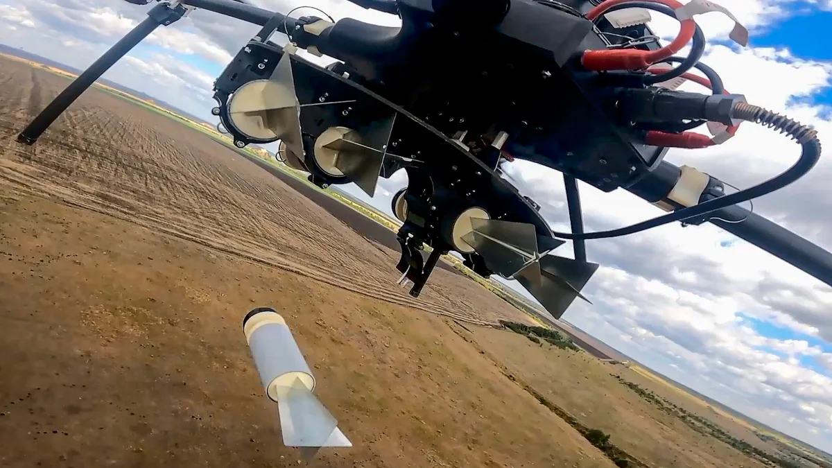 Rússia ameaça Reino Unido contra o fornecimento de drones à Ucrânia