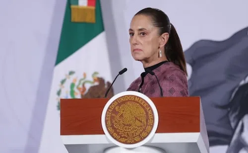 "Ya fueron a su casa, vamos a atender su problema"; Sheinbaum sobre mujer que le exigió solución a invasión en Tamaulipas