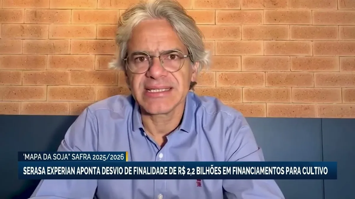 Desvio de R$ 2,2 bilhões em financiamentos para cultivo de soja