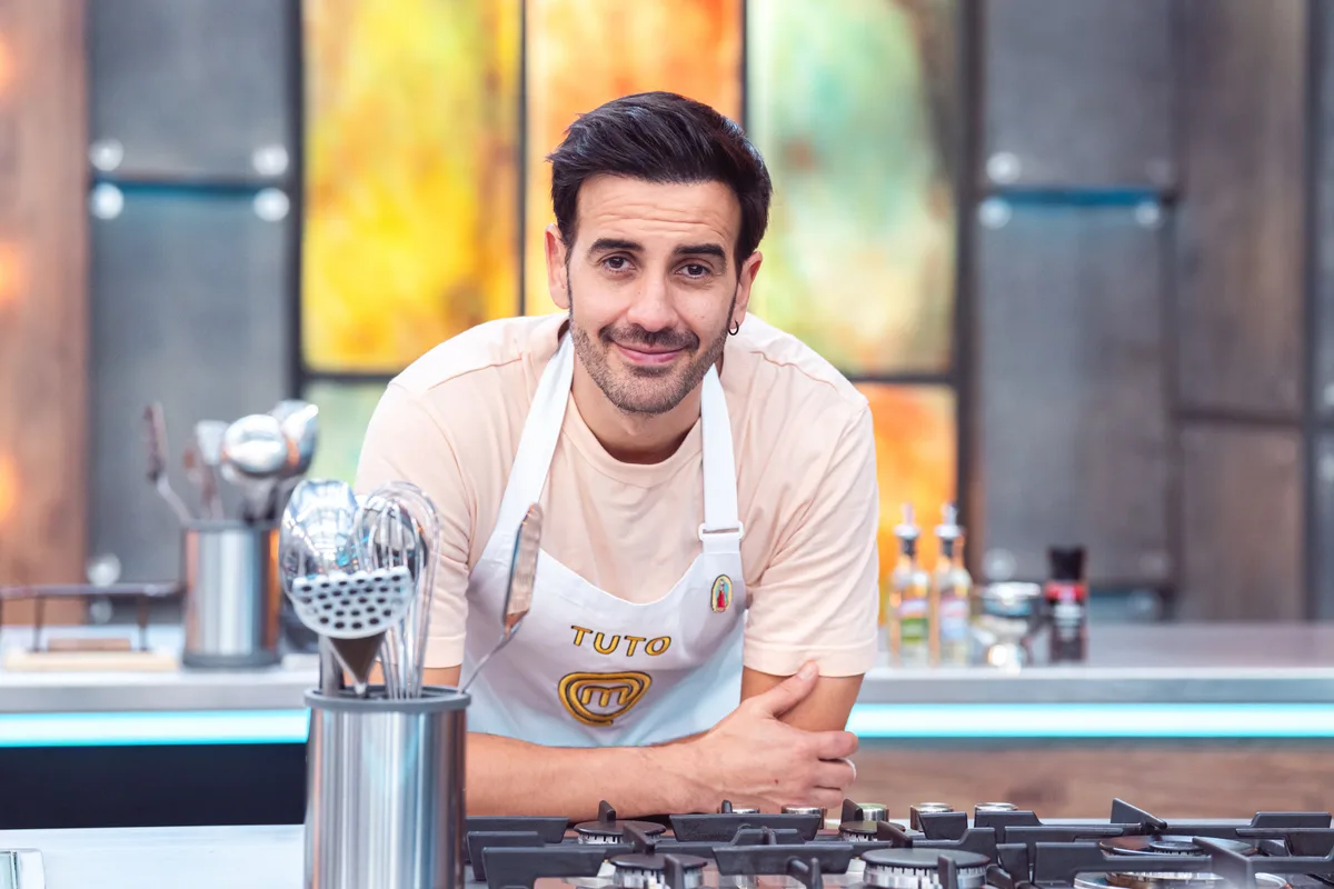 Tuto Patiño de ‘MasterChef’ reveló grave enfermedad que lo iba a dejar sin caminar: “Por eso creo tanto en Dios”