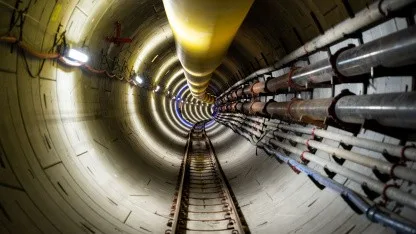 Suedlink: Stromautobahn nimmt wichtige, unterirdische Hürde