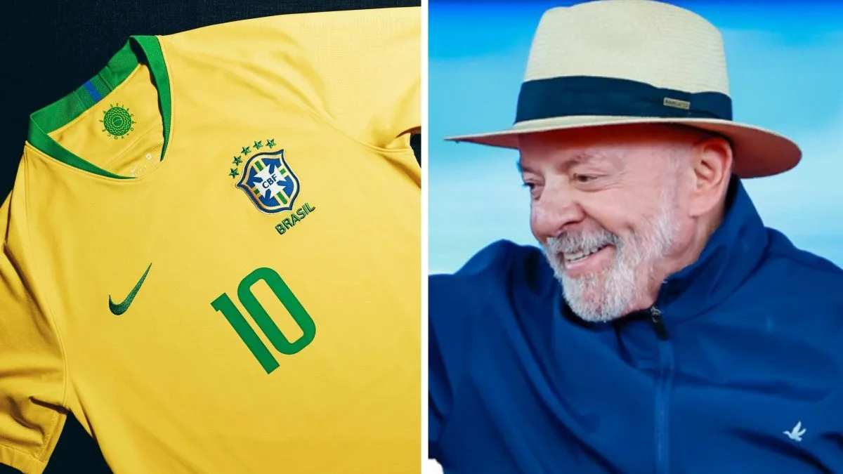 ‘Não aos parceiros da milícia’: ex-camisa 10 da Seleção Brasileira apoia Lula e vê Nordeste como ‘potência’