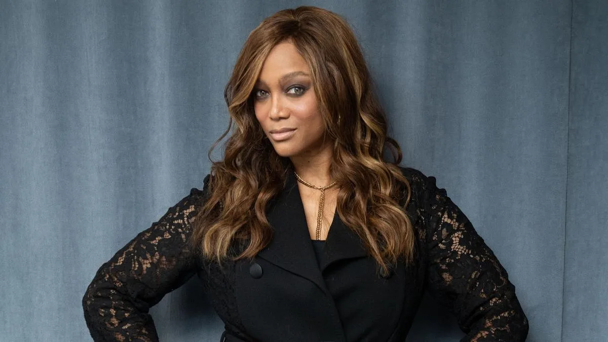 Tyra Banks is pitching 'bananas' Life-Size 3 idea to Disney