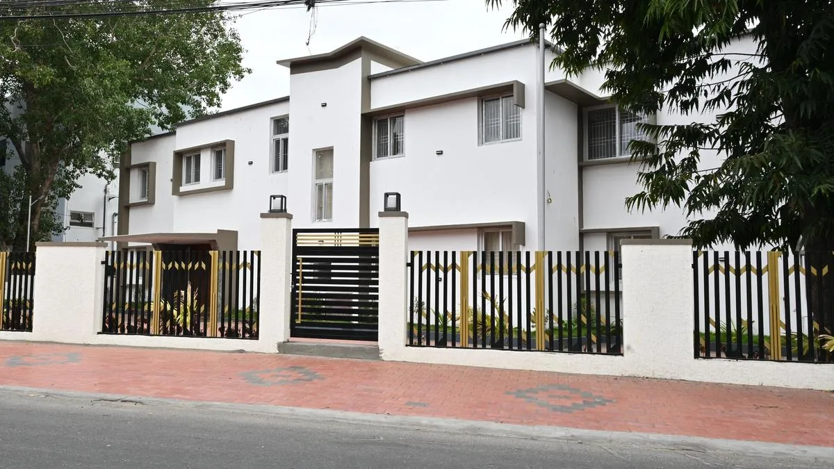 Coimbatore Corporation revamps inspection bungalow in Race Course