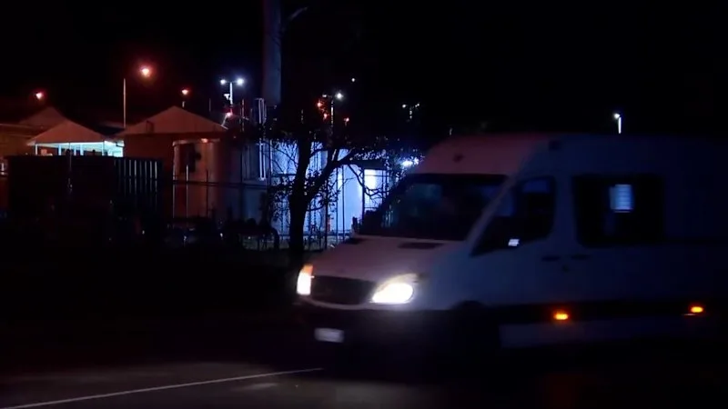 Sam Wood held in high-security prison after failed bid for freedom
