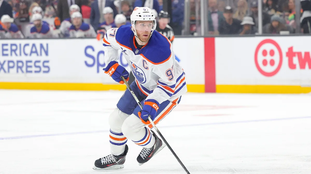 Oilers notebook: McDavid set for game No. 800 as light road trip wraps up