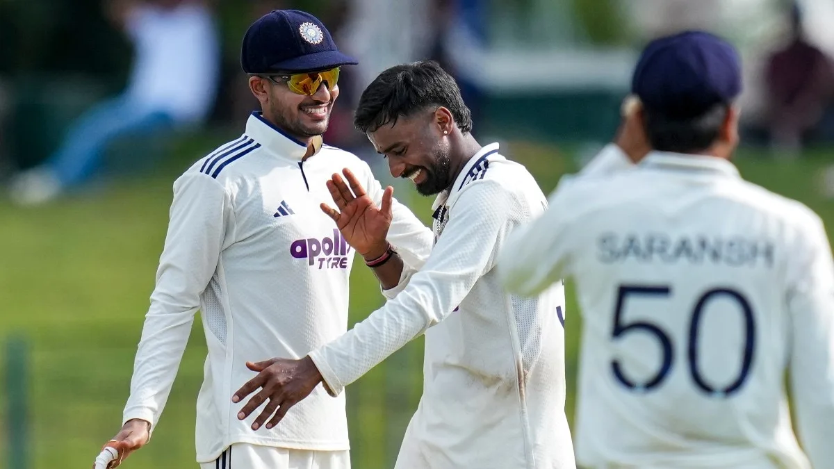 No worries with Manav Suthar leaking runs, he is well prepared: India spin coach