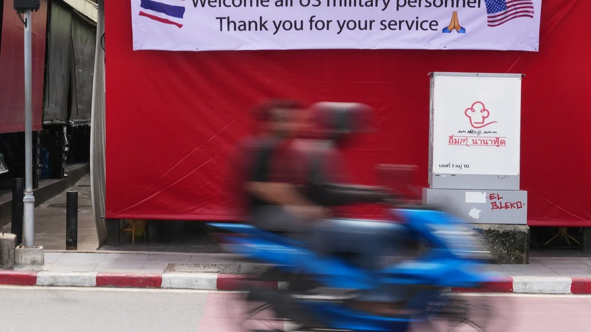 Thailand's Pattaya anticipates USS Abraham Lincoln visit