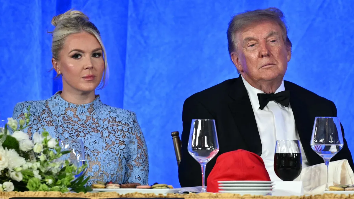 Trump Goes on Bizarre Truth Social AI Posting Spree