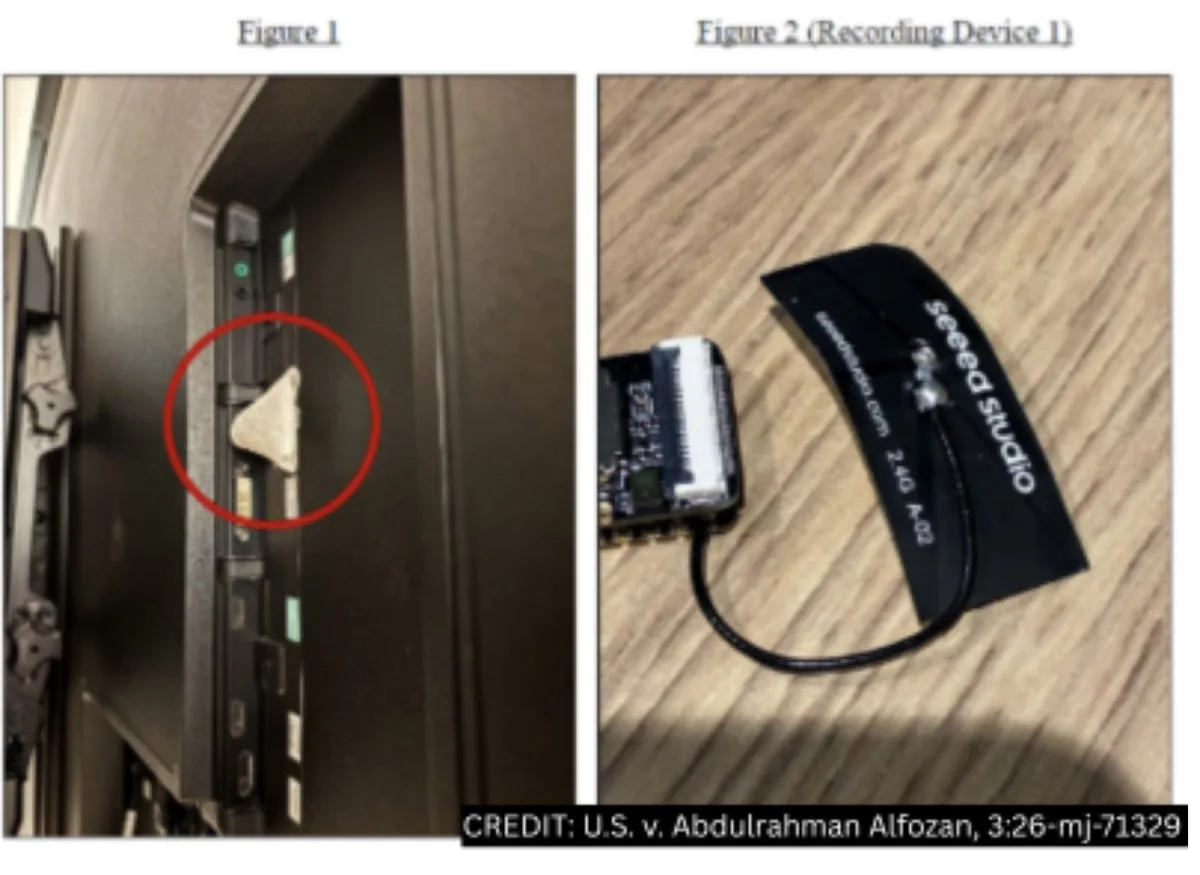 OpenAI Bugging Suspect Booked One-Way Flight to Saudi Arabia, Prosecutors Say