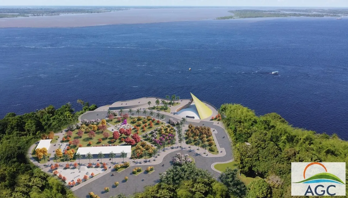Com mais de duas décadas, projeto de Niemeyer ganha vida no Amazonas