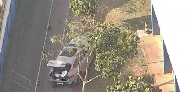 Bêbado, motorista de BMW atropela e arrasta homem em situação de rua em SP