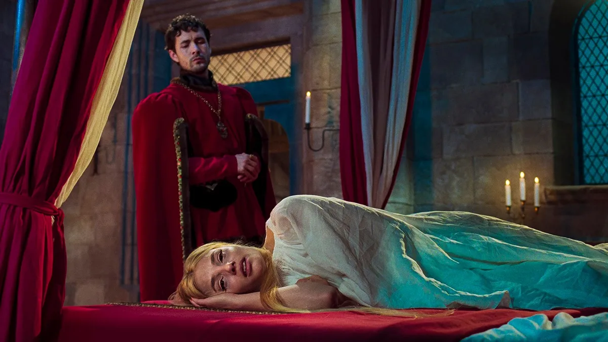 ‘The Face of Horror’ Review: Kristine Froseth Sparkles, but Anna Biller’s Medieval Tale Can’t Stop Getting in Its Own Way