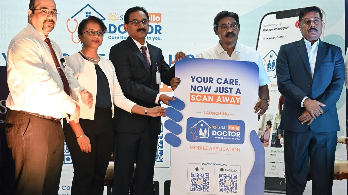 SIMS Chennai launches multidisciplinary Aesthetic Institute