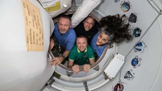 Ex astronauta de la NASA, Barry Wilmore expresó: “Temí no poder regresar a la Tierra” tras la falla grave de la nave ‘Starliner’