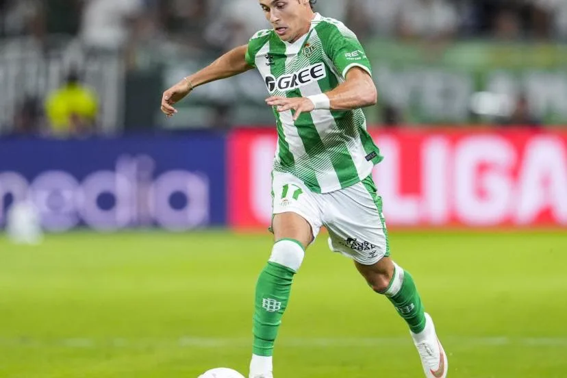 Le Betis Séville s'impose face à la Real Sociedad et soigne sa rentrée en Championnat d'Espagne