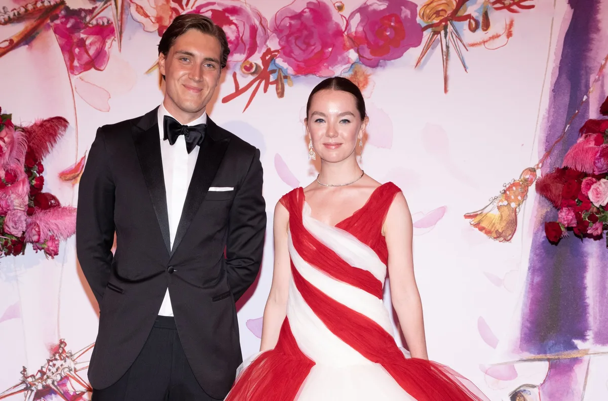 La princesa Alexandra, hija de Carolina de Mónaco y Ernesto de Hannover, anuncia su boda con Ben-Sylvester Strautmann