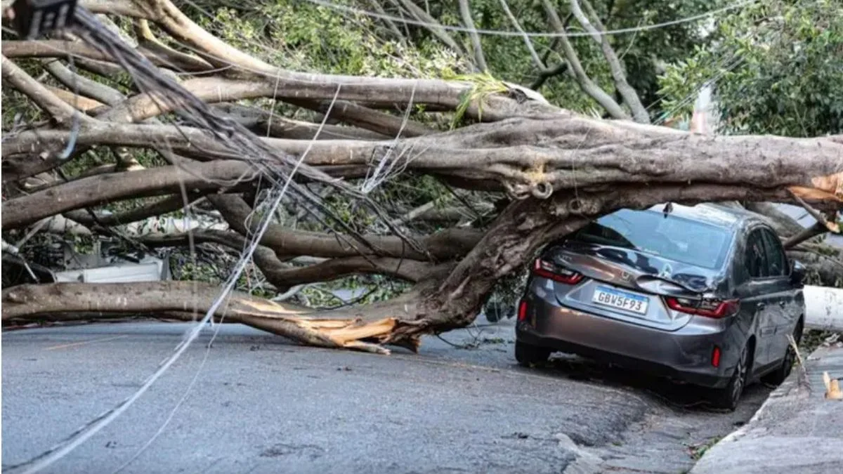 Avanço do El Niño gera dúvidas sobre o preço do seguro de carro e sobre coberturas e danos de enchentes
