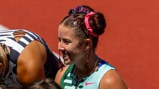 Atleta paralímpica abre OnlyFans para financiar su sueño de competir en Los Ángeles 2028
