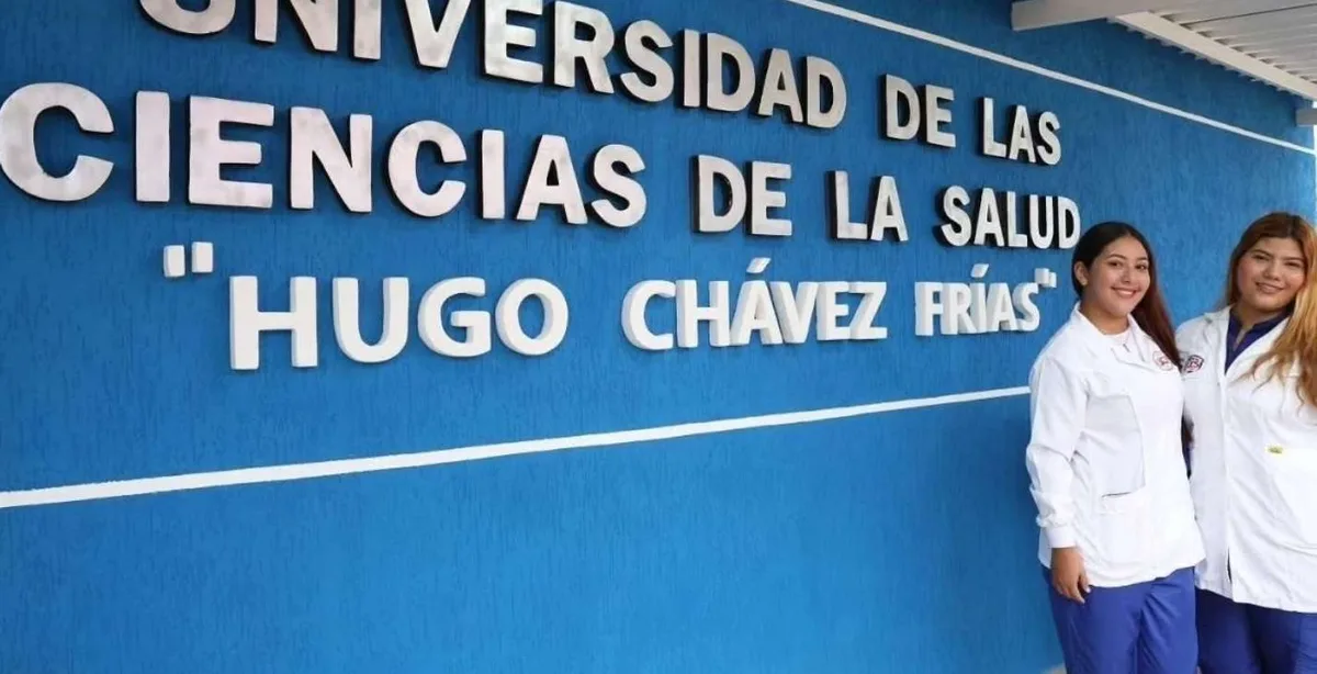 Universidad de Ciencias de la Salud estrena sede en Aragua de Barcelona