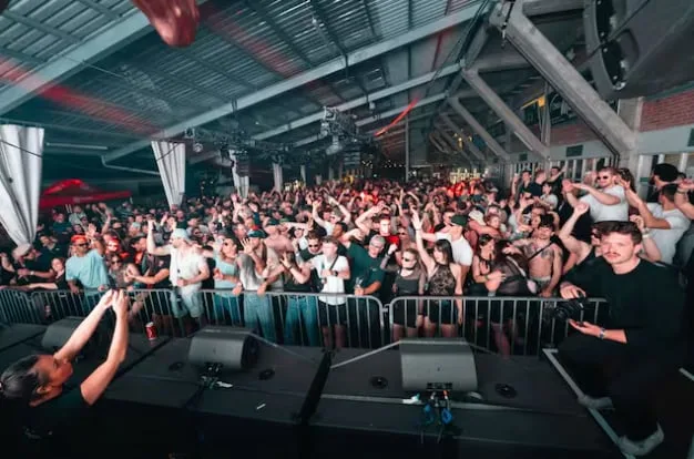 Tiroteo en una fiesta rave en Suiza: una joven murió y otros cinco resultaron heridos