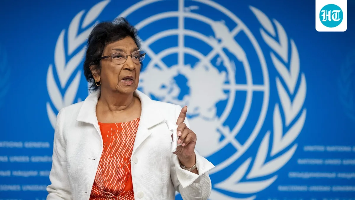 'From battling racism to winning Nobel Peace Prize’: How Tamil-origin Navanethem ‘Navi’ Pillay became a human rights icon