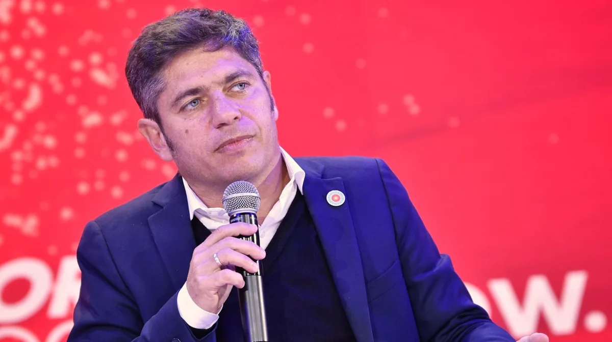 Kicillof busca reforzar su proyección nacional: encabezará un acto de la CGT en Chaco y se reunirá con dirigentes y empresarios