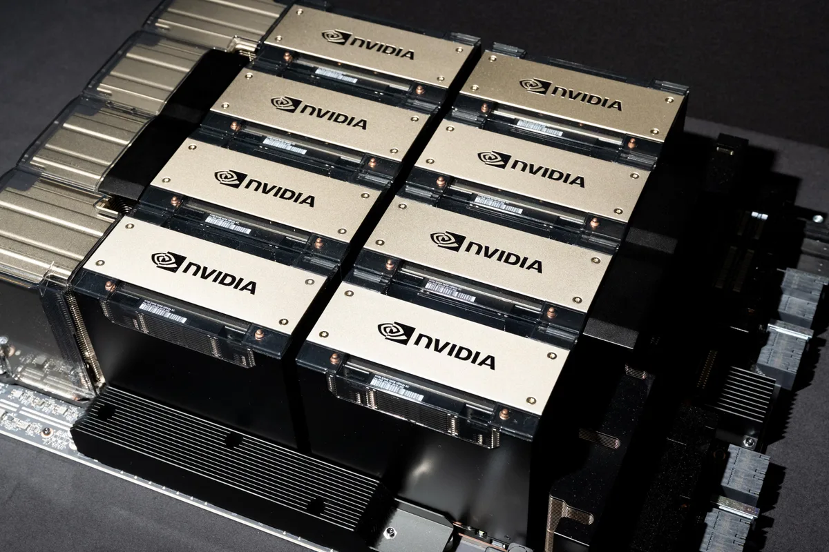 US probes Singapore-based Apex Logistics over alleged Nvidia chip smuggling