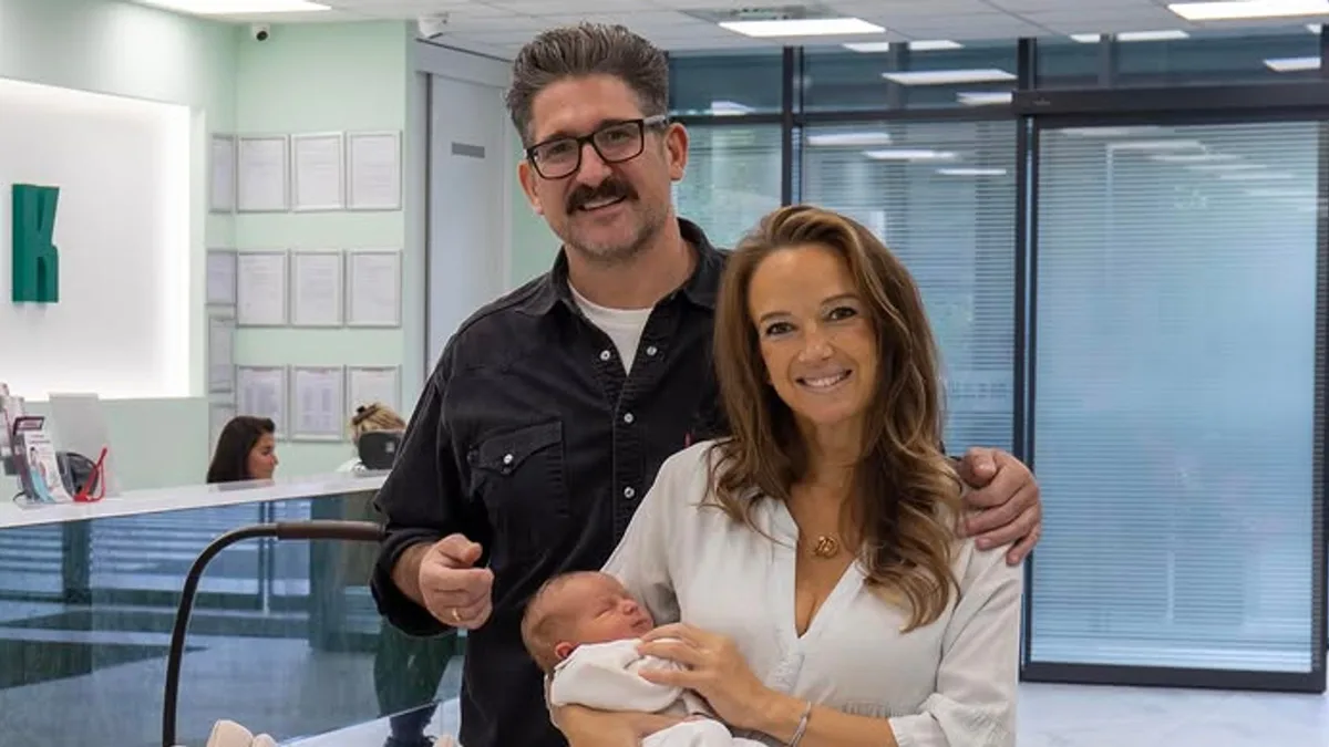 La princesa Vesna de Serbia da a luz a su primer hijo: el título que le ha concedido el jefe de la Casa Real y el nombre con homenaje