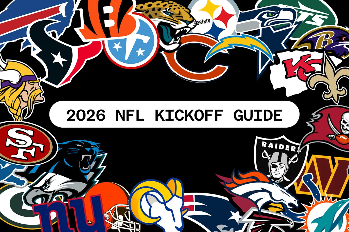 Everything to know about your favorite team this NFL season