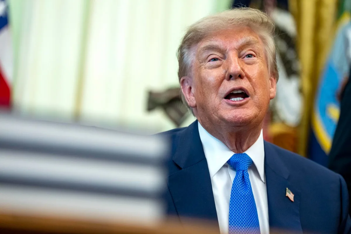 Trump confirmó que otro portaaviones reemplazará al USS Abraham Lincoln en Oriente Medio