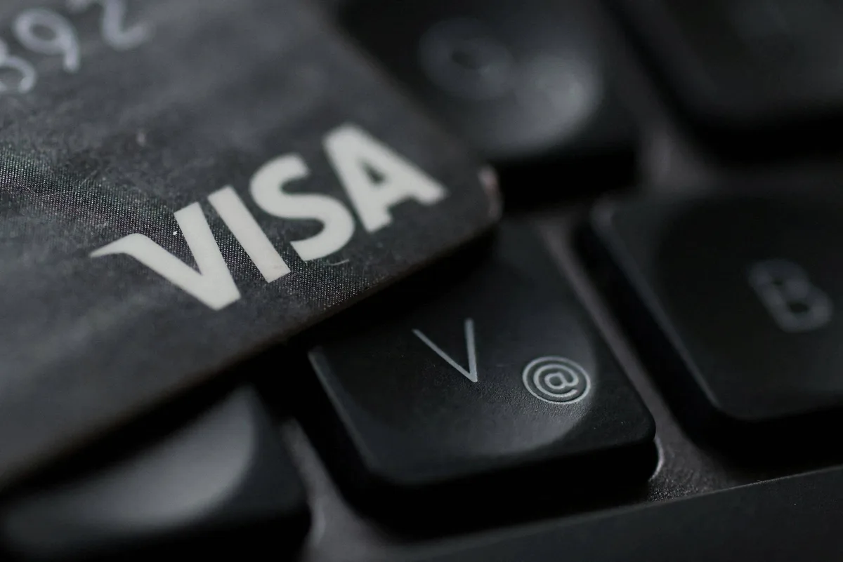 Visa gets approval to prepare for domestic payments business in China