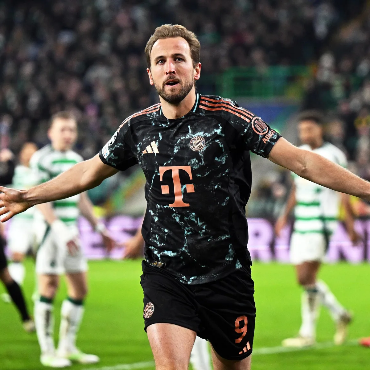Sportjournalisten stimmen ab - Kane ist Fußballer des Jahres - auch Kompany und Gwinn vorne