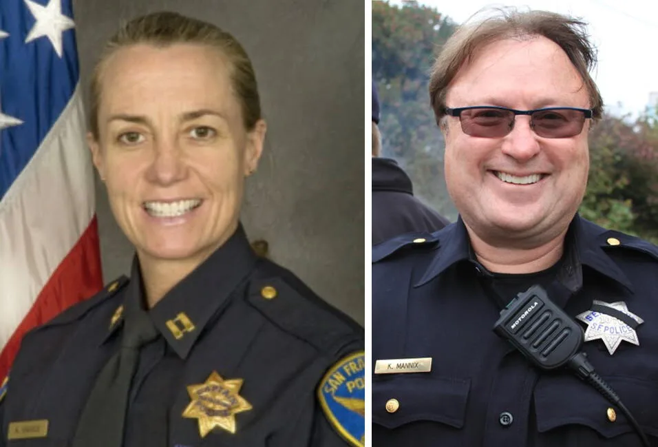 Former police officers, daughter killed in suspected murder-suicide in upscale California neighborhood