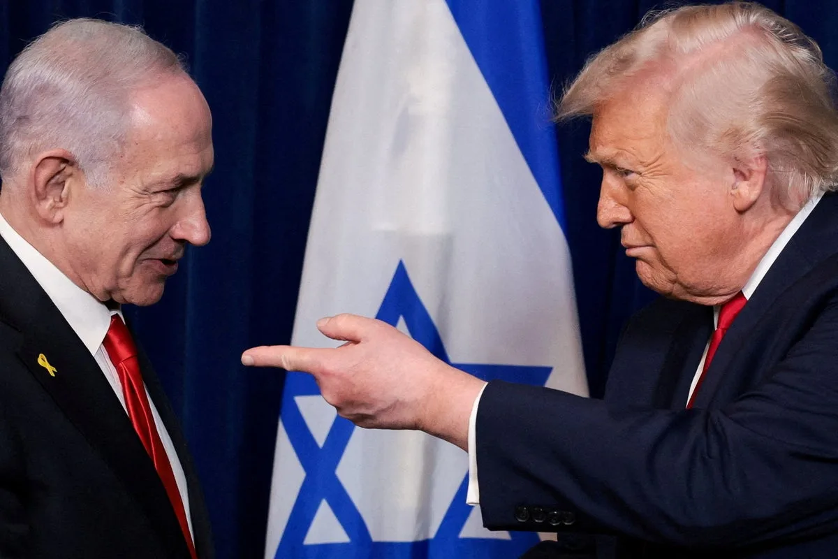 Trump endorses ally Netanyahu in upcoming Israeli election: 'Strong, Brave, and Brilliant'