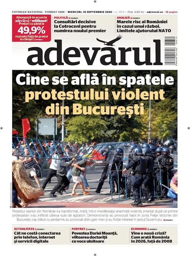 Les bergers dans les rues de Bucarest, vraie contestation ou manipulation de l’extrême droite ?